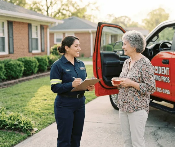 Accident Towing Service Success, AR FAQs